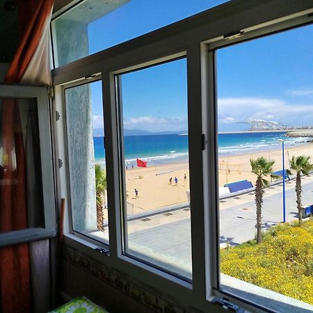 Apartment Corniche Ksar Sgher Ksar es Sghir Exterior foto