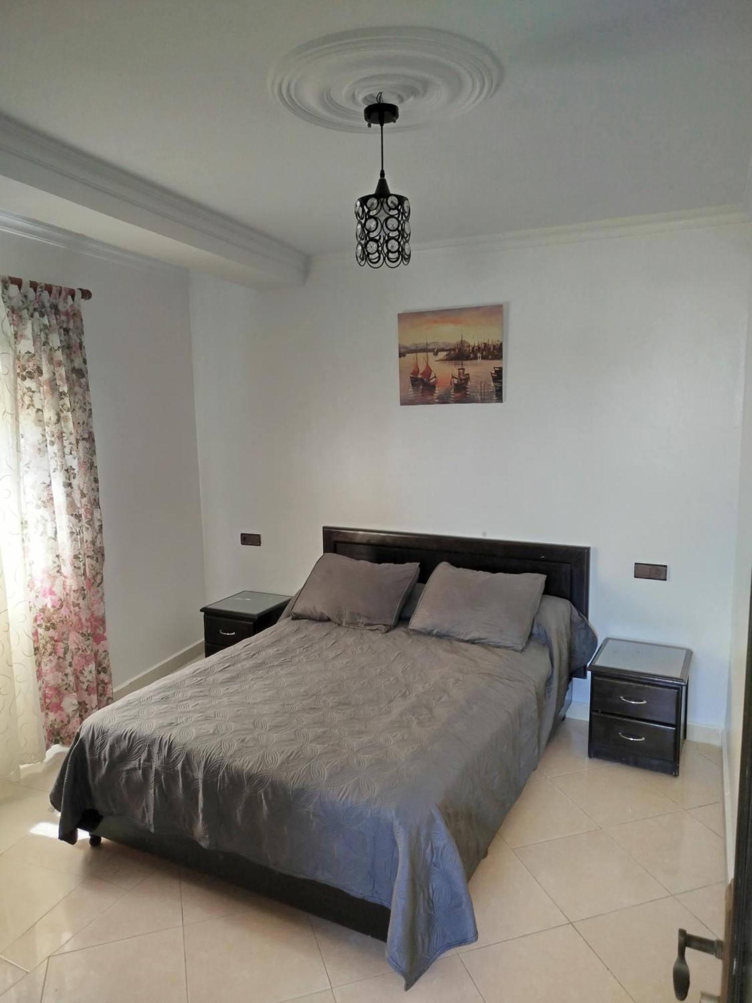 Apartment Corniche Ksar Sgher Ksar es Sghir Exterior foto