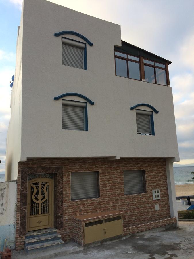 Apartment Corniche Ksar Sgher Ksar es Sghir Exterior foto